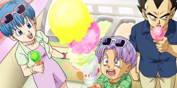 Dragon Ball 10 Times Vegeta Was Actually Nice Dragon Ball 10 Times Vegeta Was Actually Nice